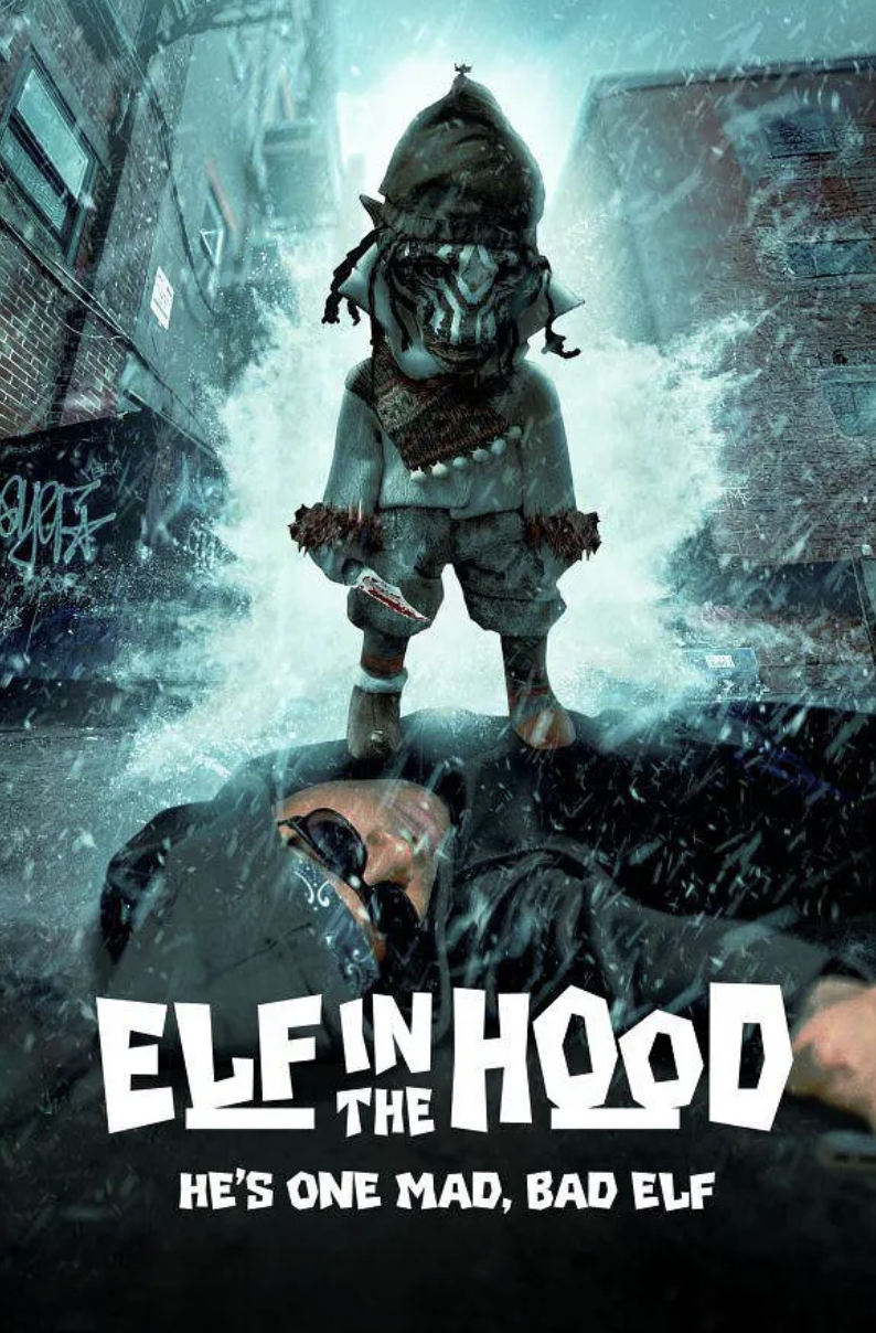 矮人就在你身边封面图