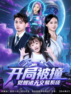 开局被撞觉醒诸天交易系统封面图