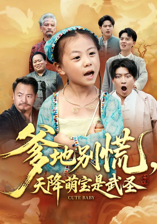 爹地别慌天降萌宝是武圣封面图