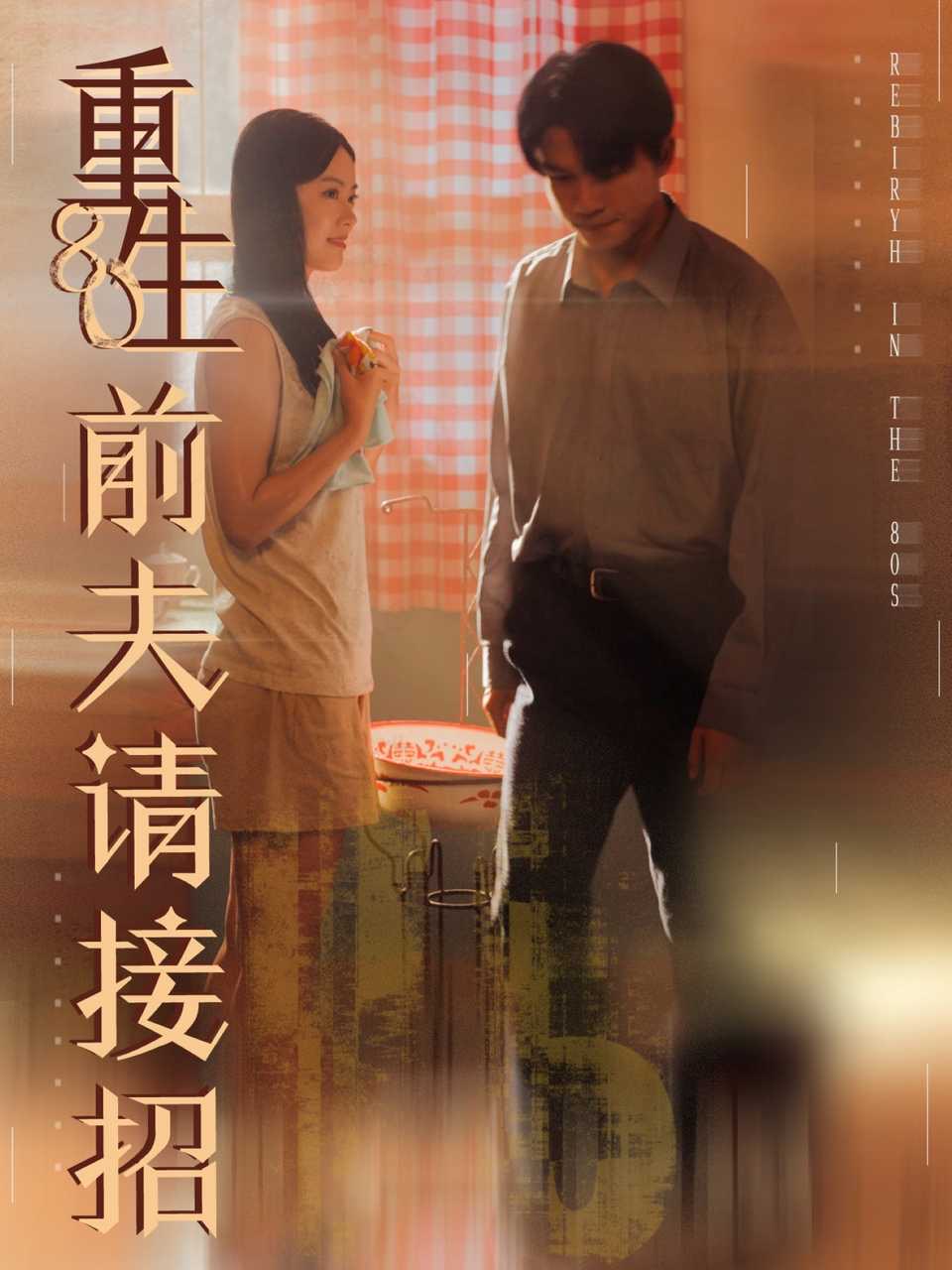 重生八零前夫请接招封面图