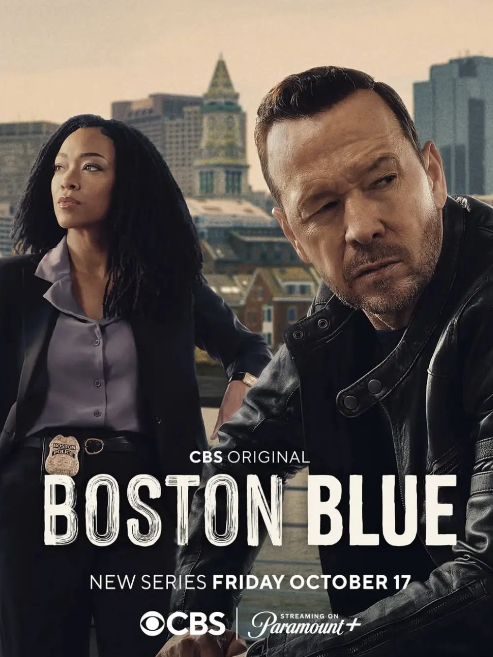 警察世家:波士顿封面图