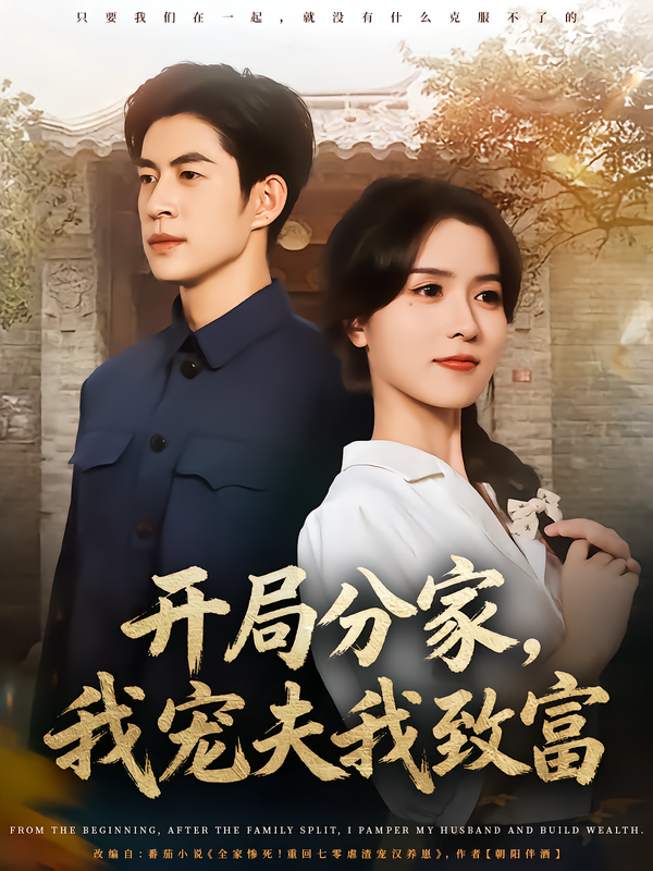 开局分家我宠夫我致富封面图