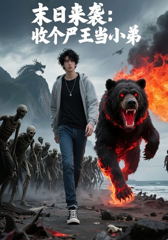 末日来袭收个尸王当小弟封面图