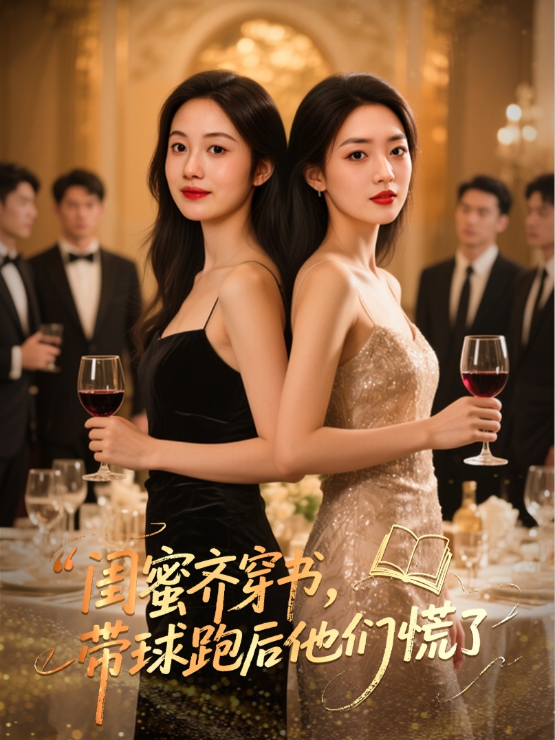 闺蜜齐穿书带球跑后他们慌了