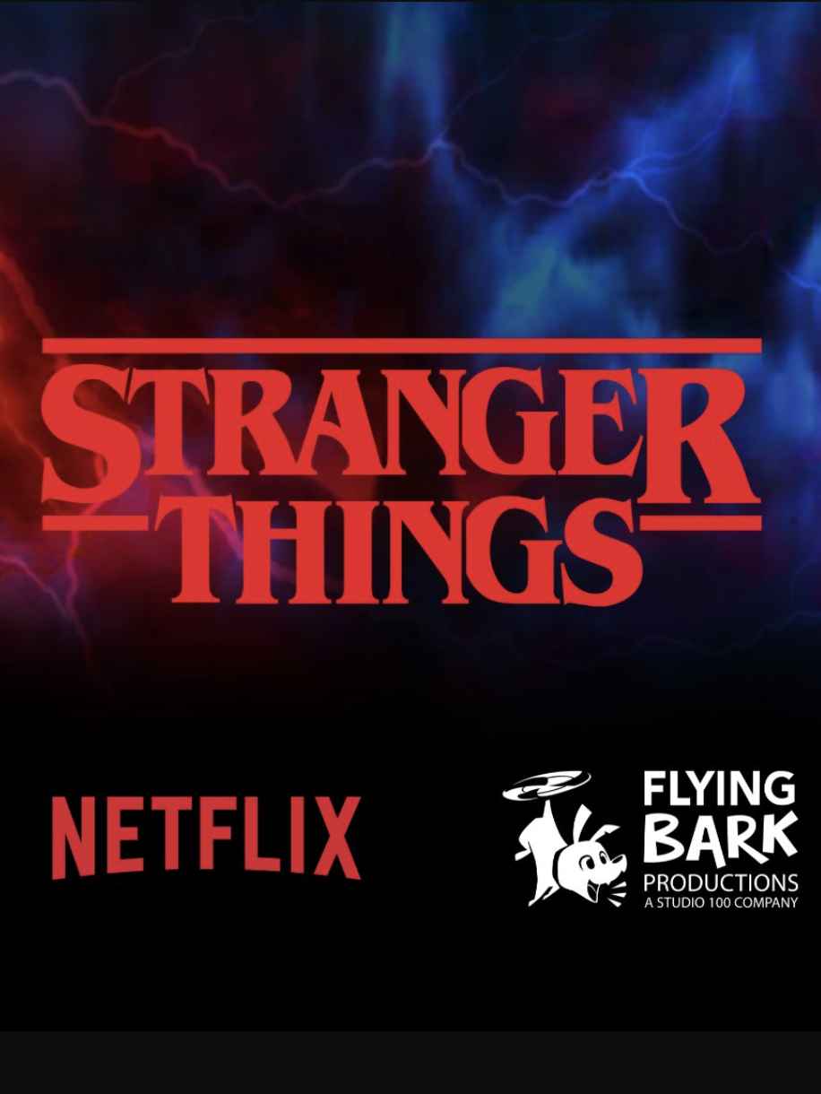 怪奇物语：1985故事集预告封面图