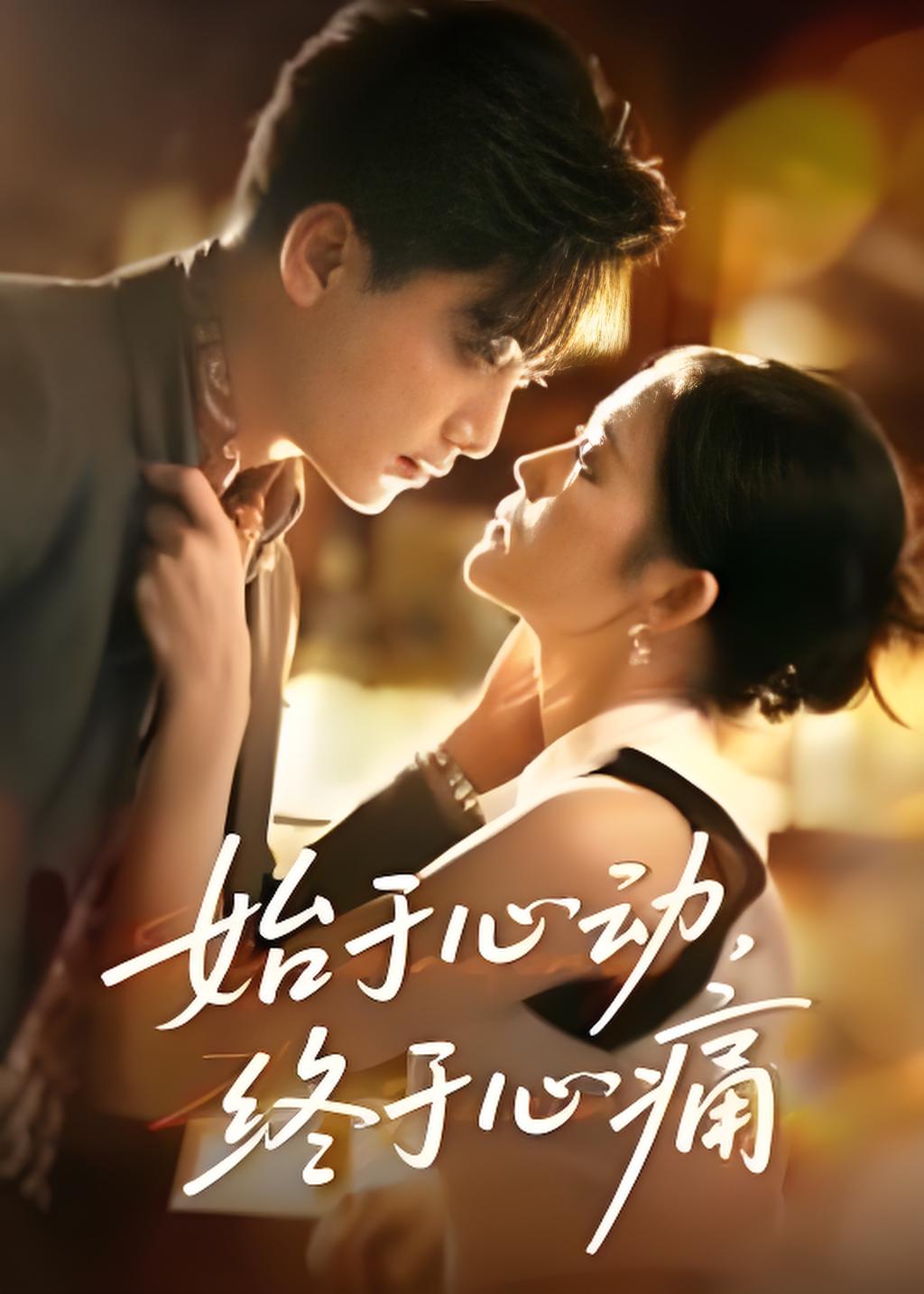 始于心动终于心痛封面图