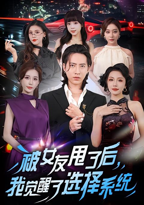 被女友甩了后我觉醒了选择系统