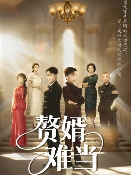 赘婿难当封面图