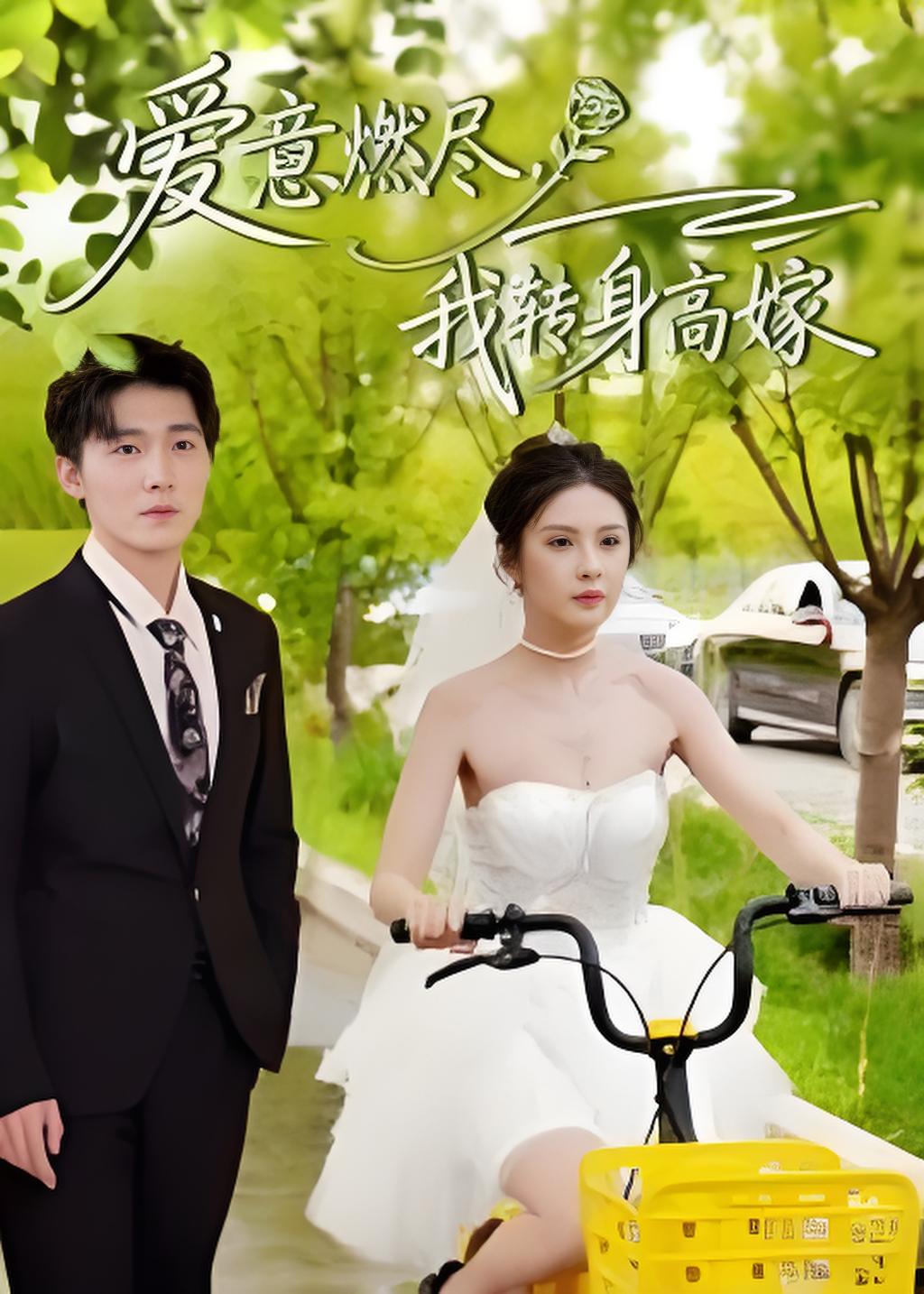 爱意燃尽我转身高嫁封面图