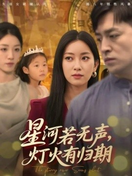 星河若无声灯火有归期封面图