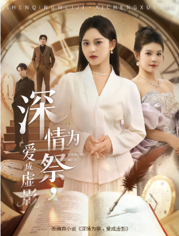 深情为祭爱成虚影