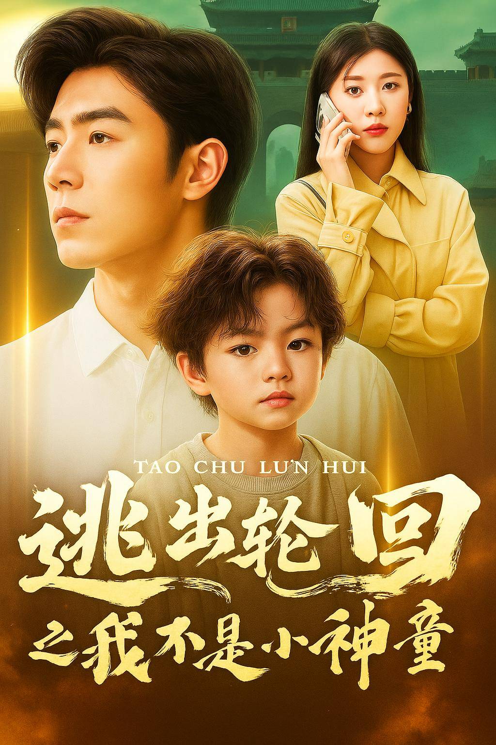 逃出轮回之我不是小神童