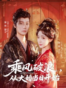 乘风破浪从大婚当日开始