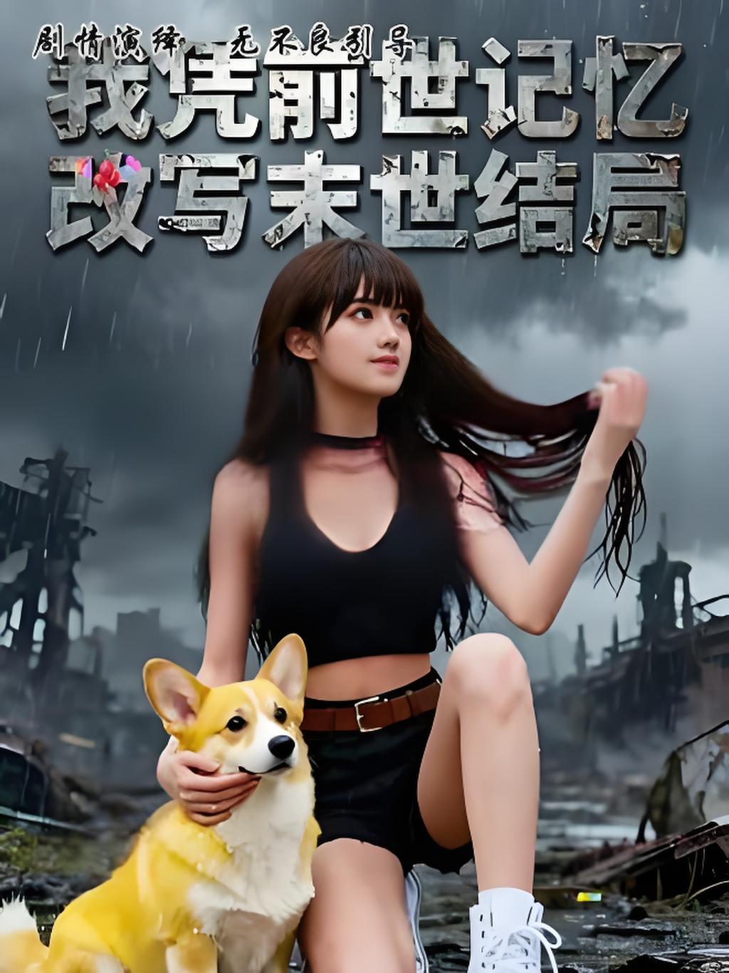 我凭前世记忆改写末世结局