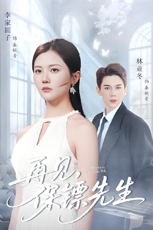 再见，保镖先生封面图