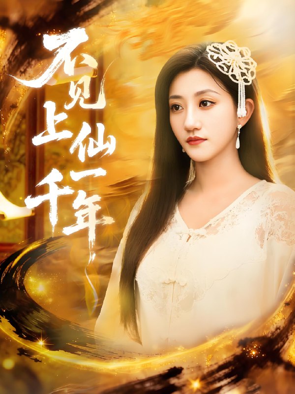 不见上仙一千年封面图