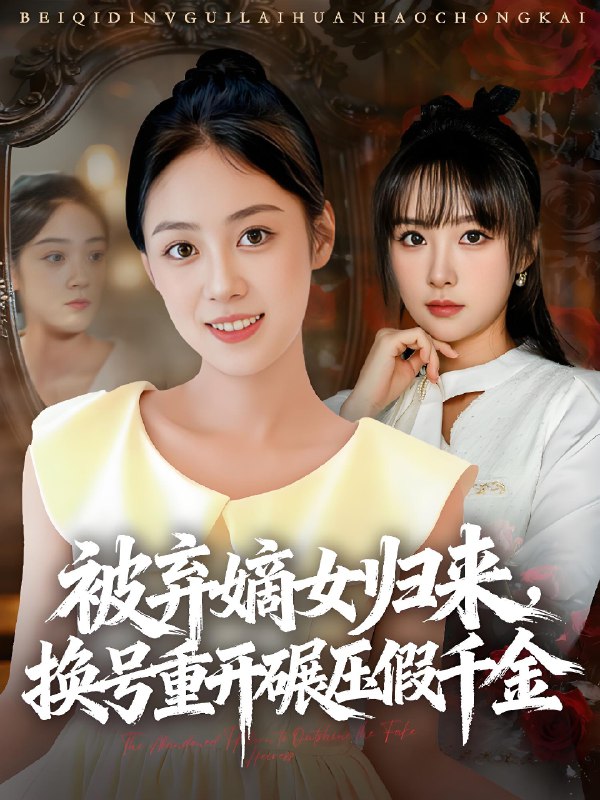 被弃嫡女归来换号重开碾压假千金