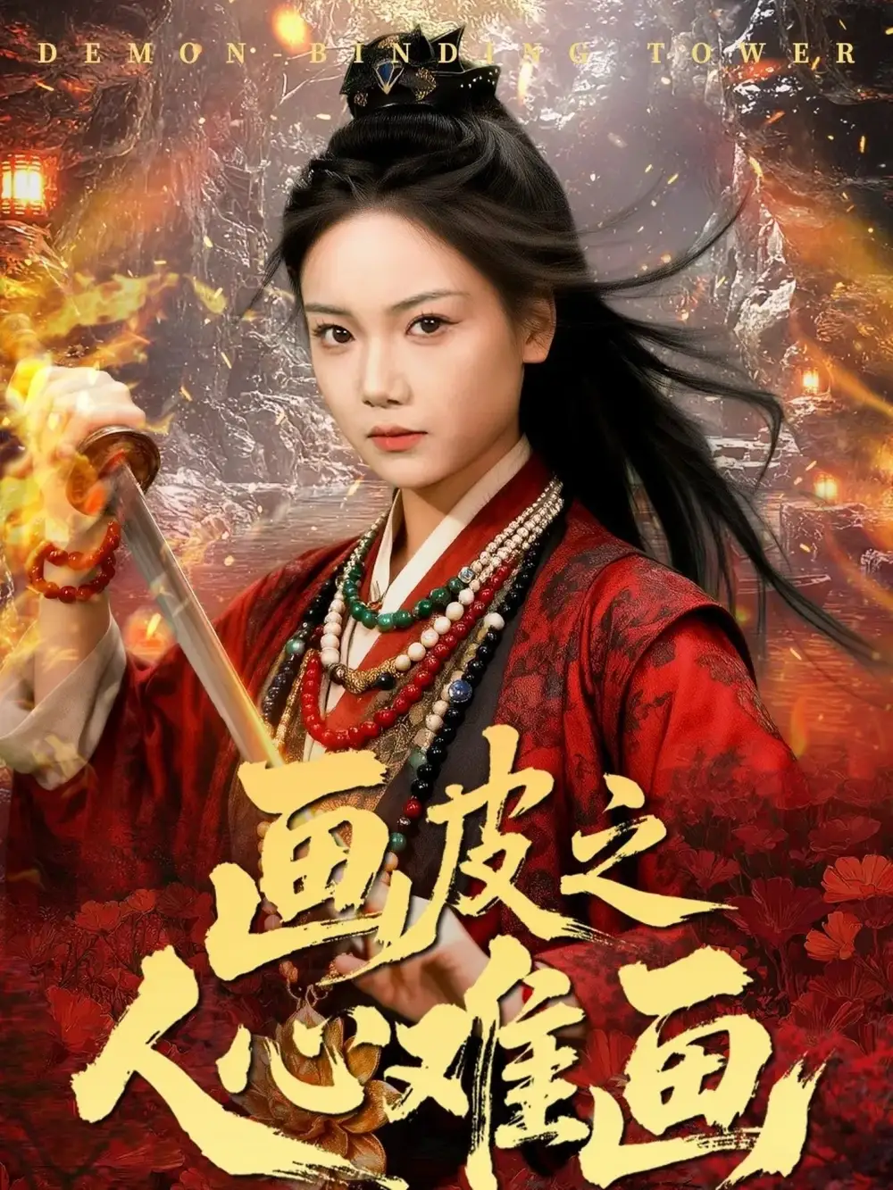 画皮之人心难画