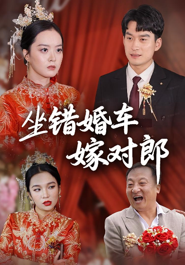 坐错婚车嫁对郎封面图