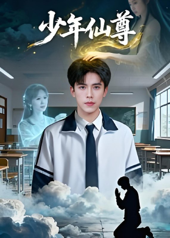 少年仙尊封面图