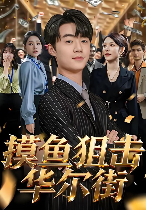 摸鱼狙击华尔街