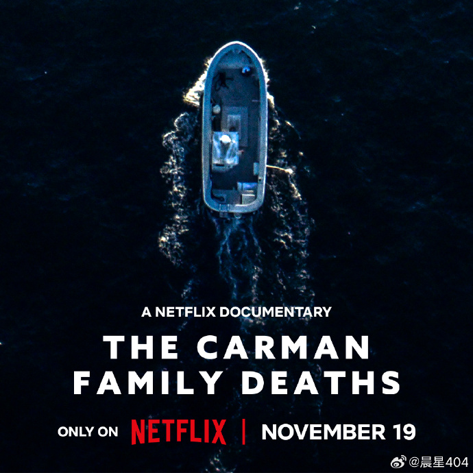 卡曼家族死亡谜案封面图