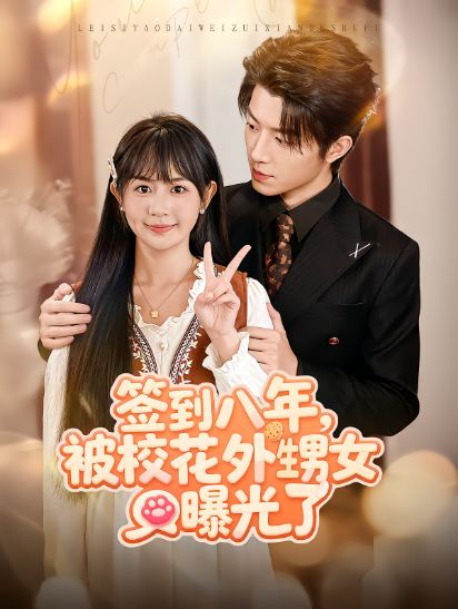 签到八年,被校花外甥女曝光了封面图