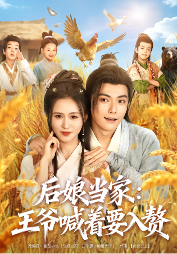 后娘当家:王爷喊着要入赘
