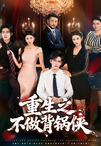 重生之不做背锅侠