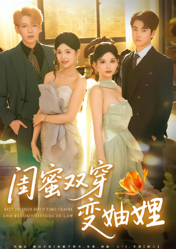 闺蜜双穿变妯娌