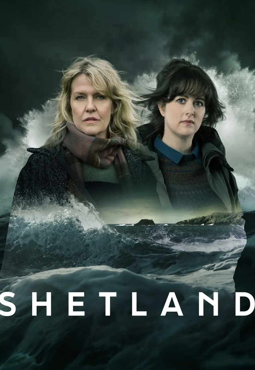 设得兰谜案第十季封面图