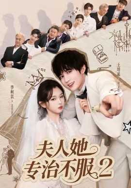 夫人她专治不服第二季封面图