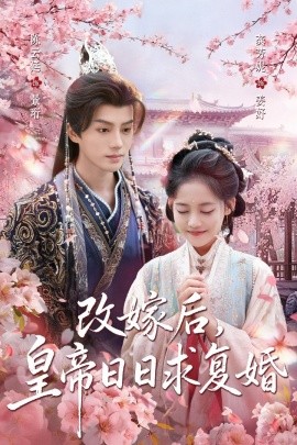 改嫁后，皇帝日日求复婚封面图