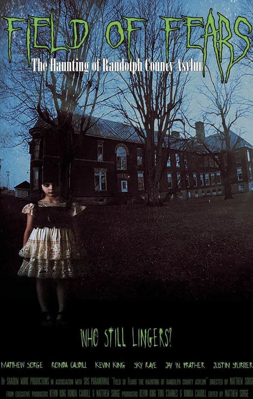 恐惧之地：鲁道夫郡疯人院闹鬼封面图