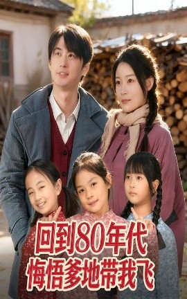 回到八零年代悔悟爹地带我飞封面图
