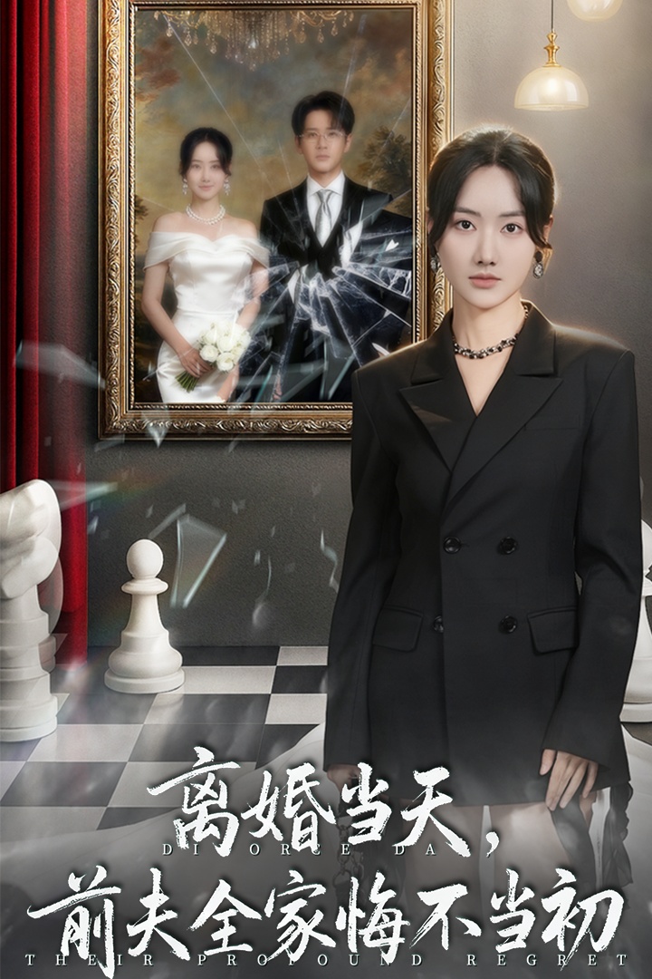 离婚当天，前夫全家悔不当初封面图