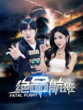 绝命航班封面图