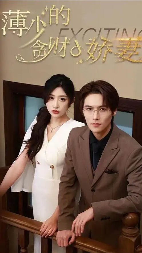 薄少的贪财小娇妻