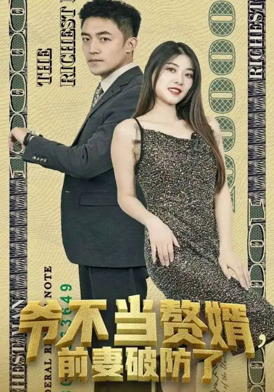 爷不当赘婿前妻破防了