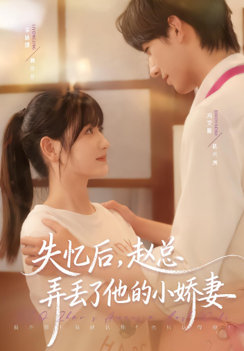 失忆后赵总弄丢了他的小娇妻