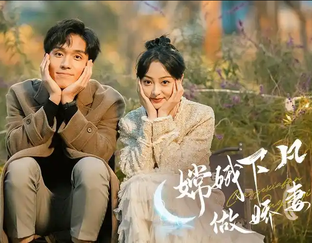 嫦娥下凡做娇妻