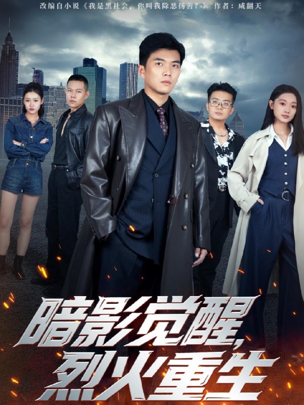 暗影觉醒烈火重生