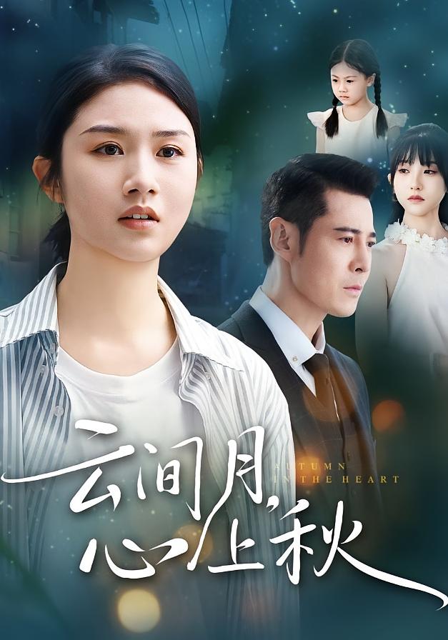 云间月，心上秋封面图