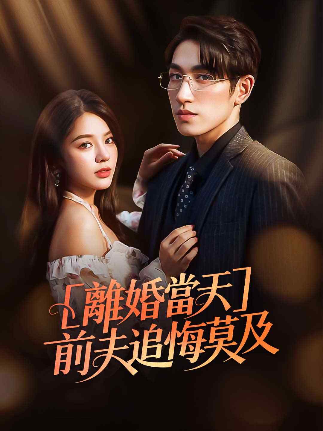 离婚当天前夫追悔莫及