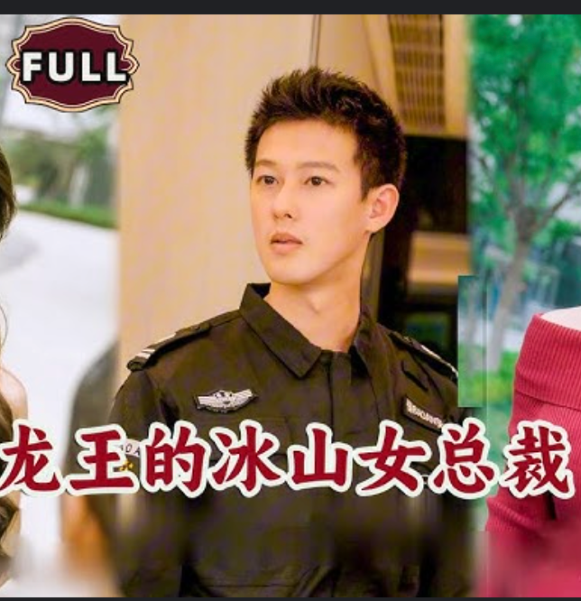 龙山的冰山女总裁封面图