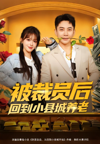 被裁员后回到小县城养老封面图