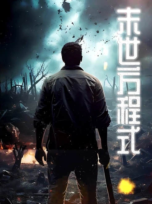 全球丧尸末世方程式