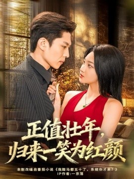 正值壮年，归来一笑为红颜封面图