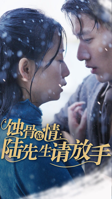 蚀骨危情陆先生请放手封面图
