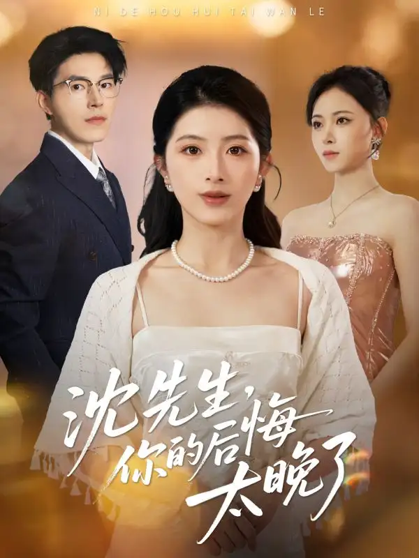 沈先生，你的后悔太晚了封面图